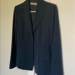 Emporio Armani Blue Blazer